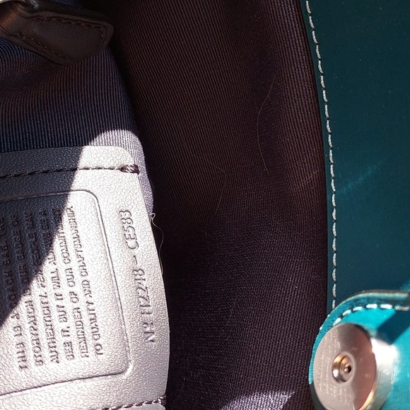 Coach Lilly Carryall with Jumbo Floral print, NWT - Picture 14 of 16